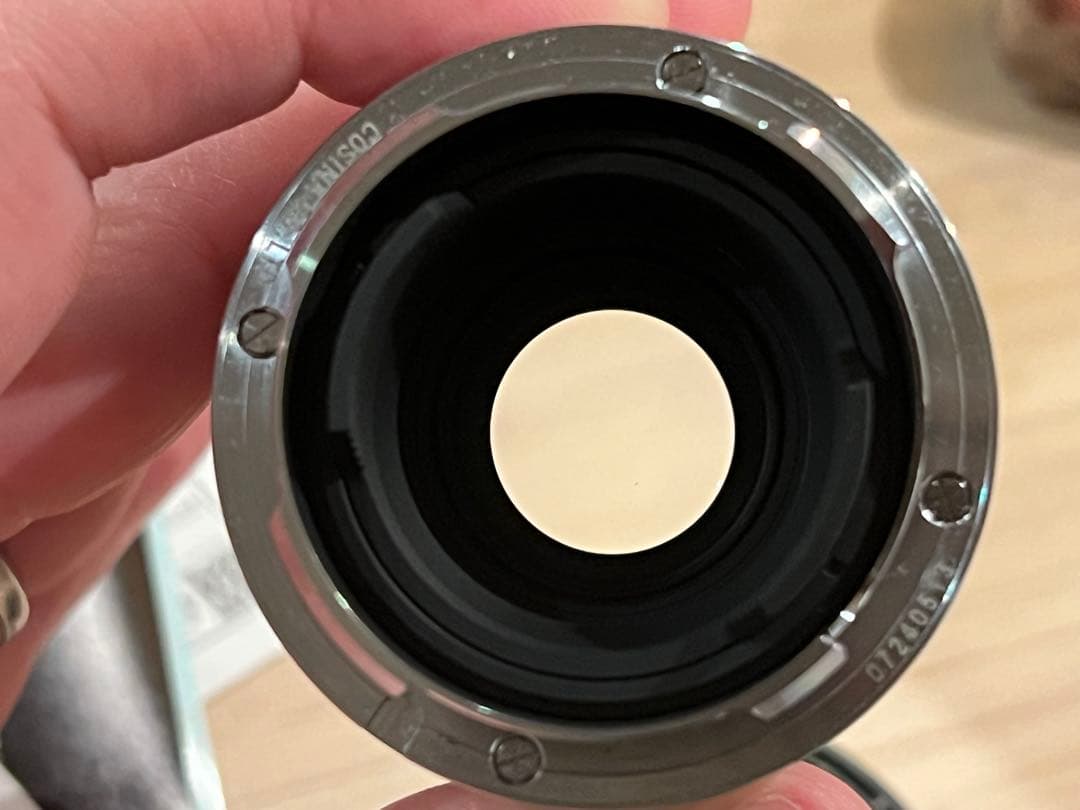 レンズ(単焦点) Voigtlander 90mm APO Skopar f2.8 VM