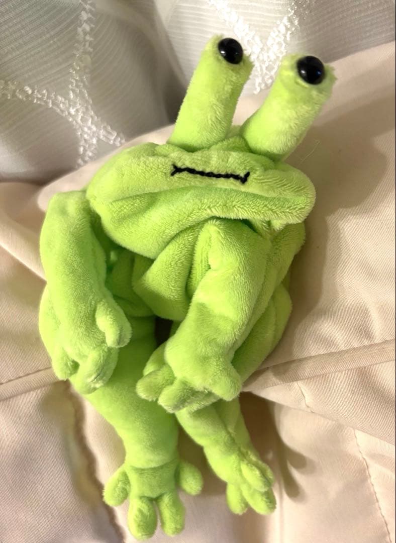 doma48 ぬいぐるみ　モイモイ