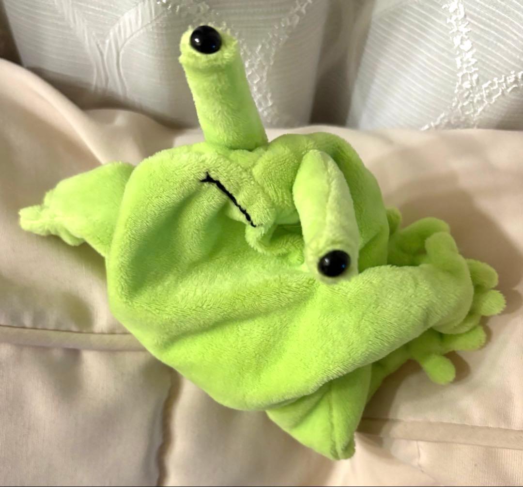 doma48 ぬいぐるみ　モイモイ