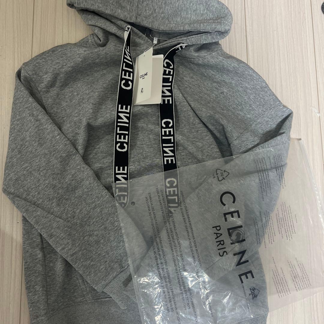 即日発送！Celine パーカー　並行輸入