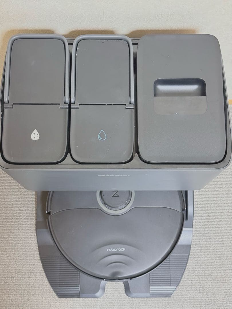 Roborock S8 Pro Ultra 消耗品新品多数清掃・点検済