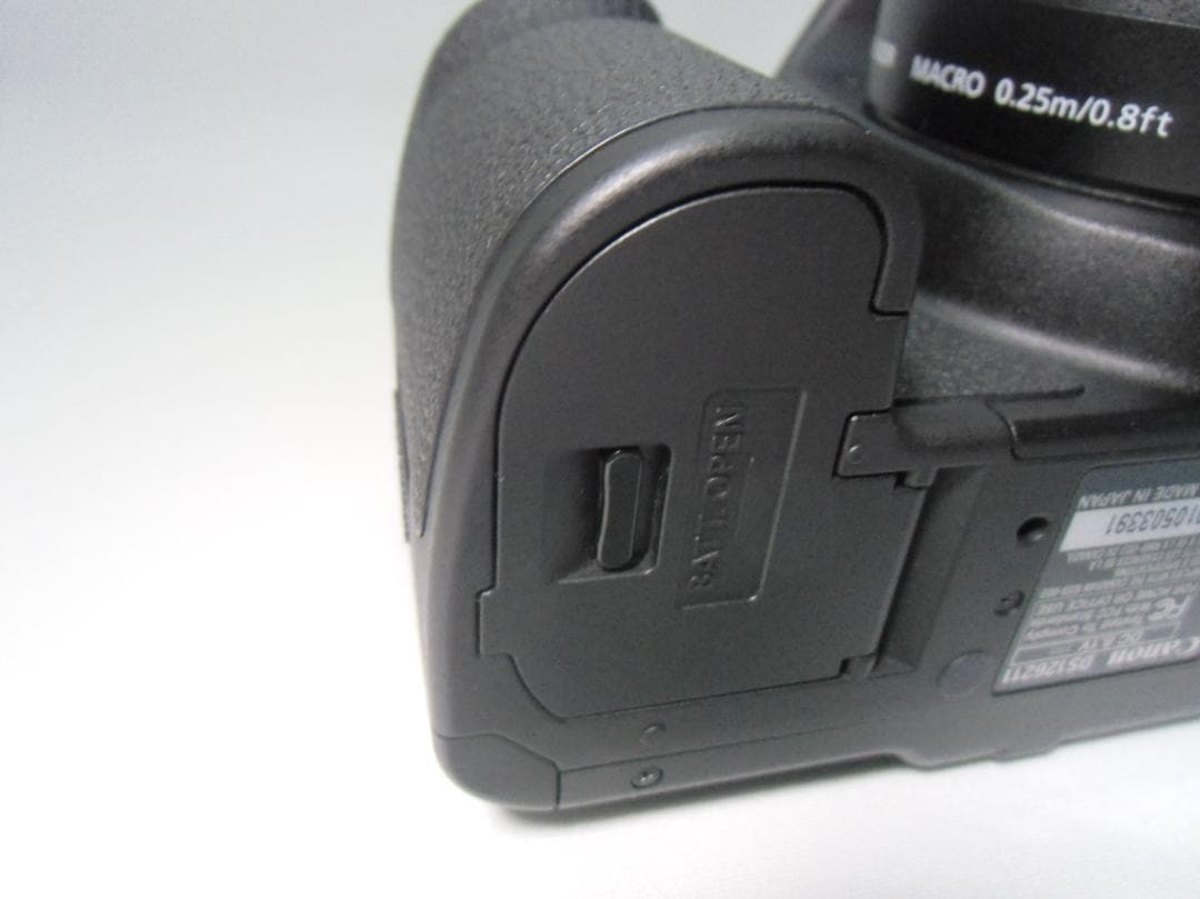 Canon EOS 50D 別売りレンズ　B061