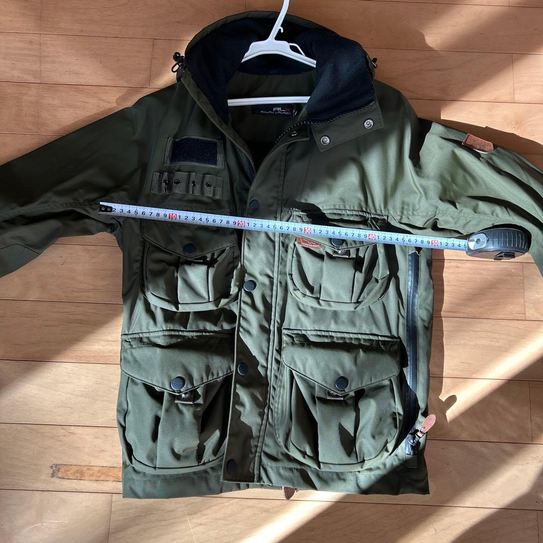 RRLPH LRUREN RLX ハンティングジャケット