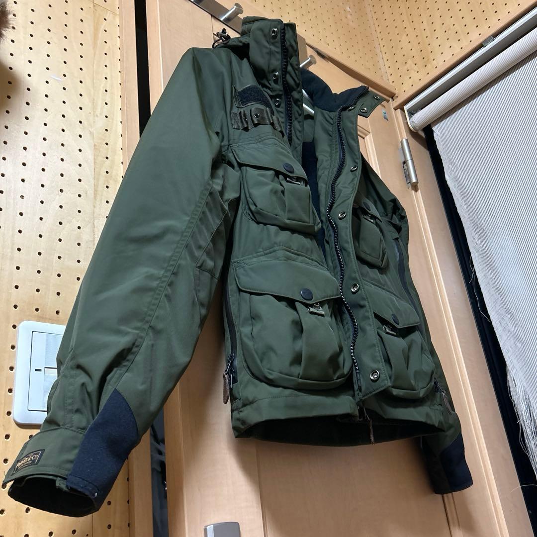 RRLPH LRUREN RLX ハンティングジャケット