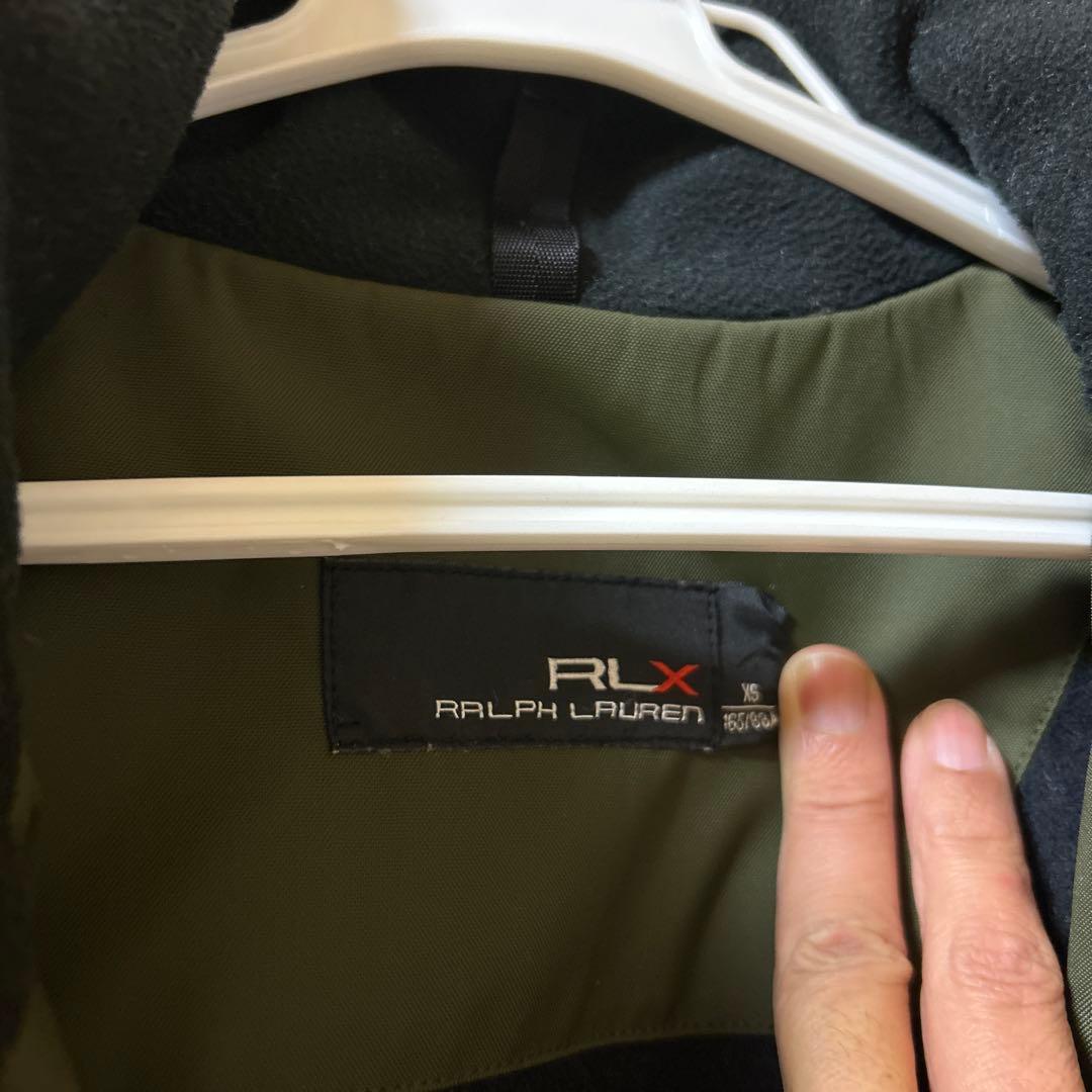 RRLPH LRUREN RLX ハンティングジャケット