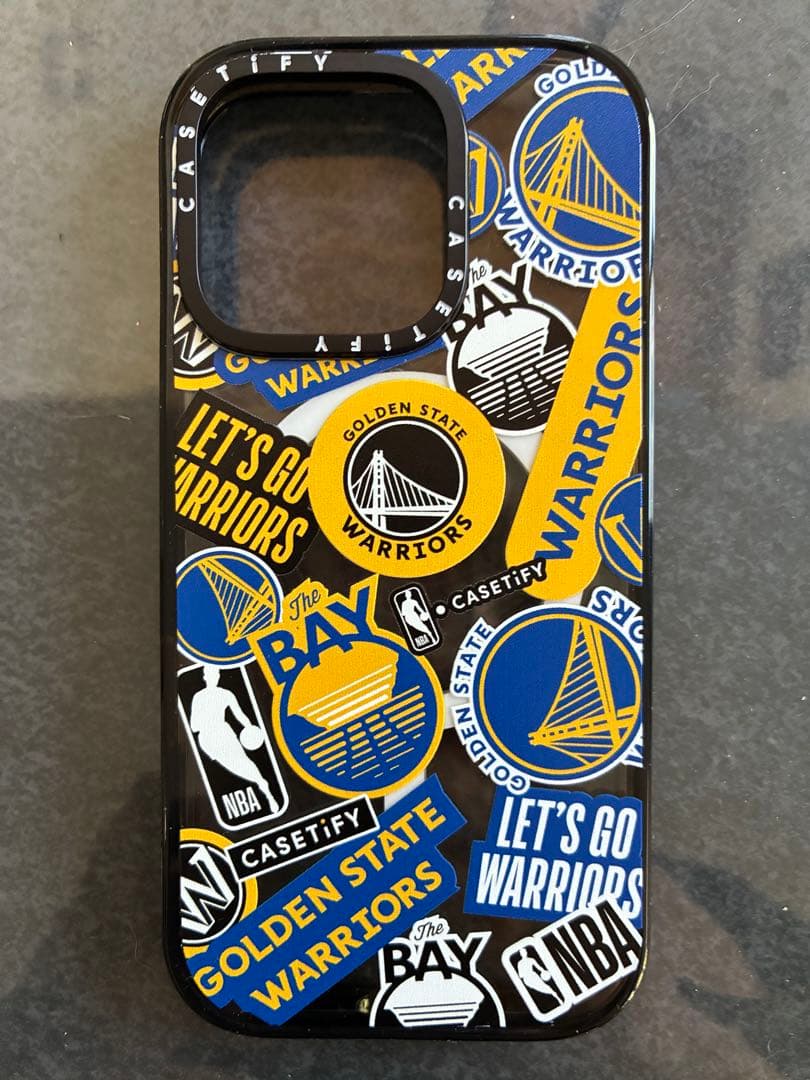 Casetify NBA iPhone 16 Proケース