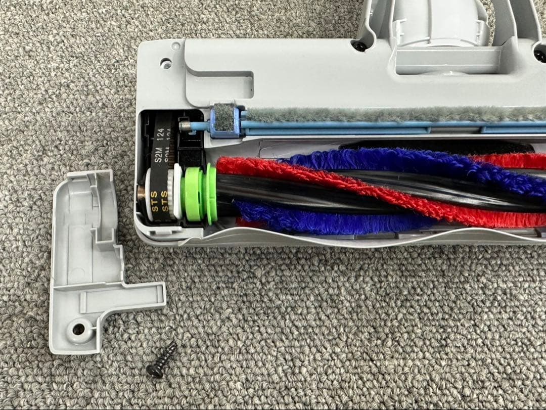 CV-KP900J CV-KP900K 日立　掃除機　D-AP53 ヘッド　中古