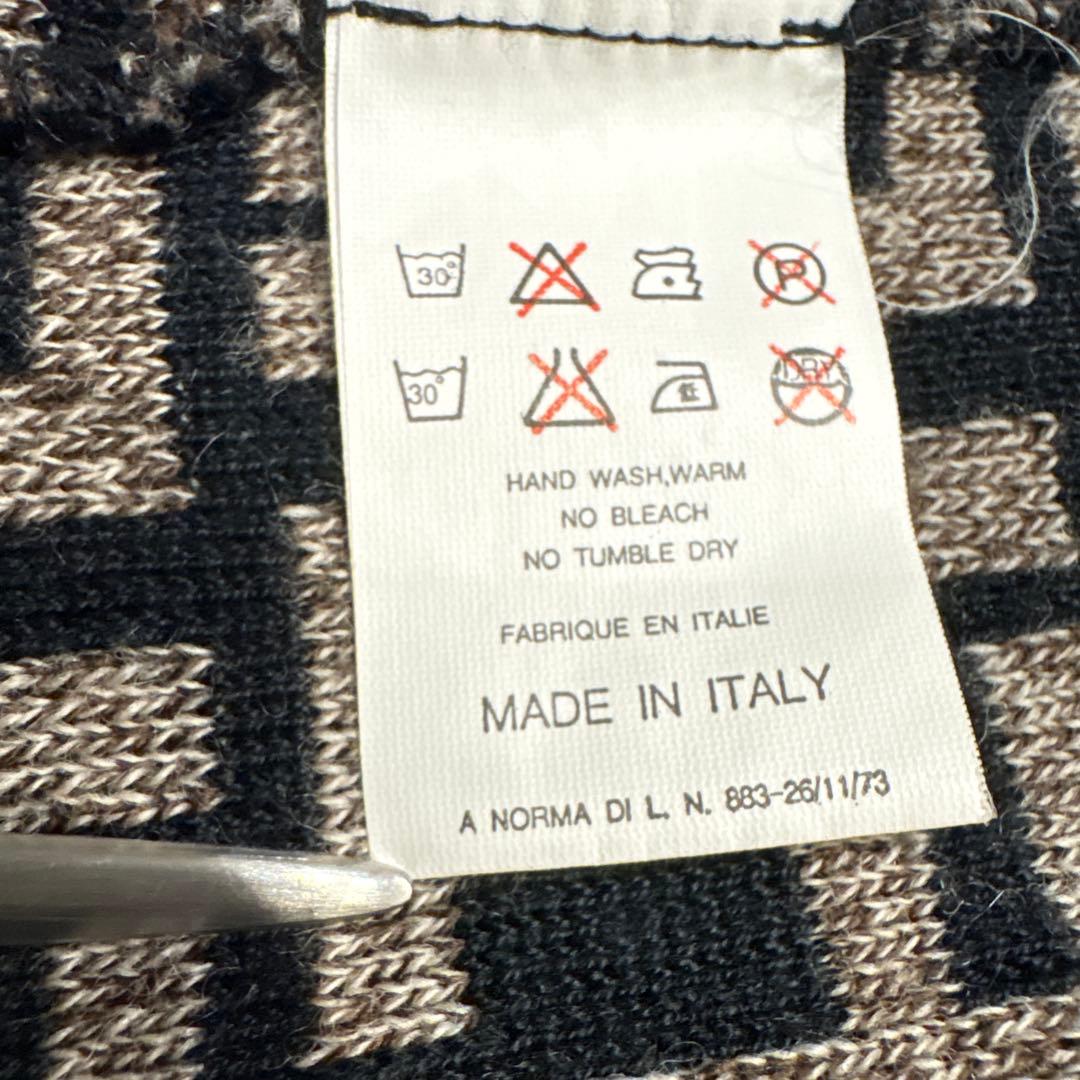 FENDIフェンディパーカーロングカーディガン