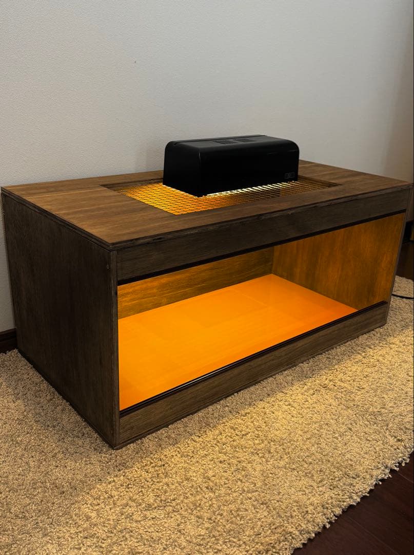 みさこ　飼育ケージ 90×45×45 サイズオーダー可　爬虫類　小動物