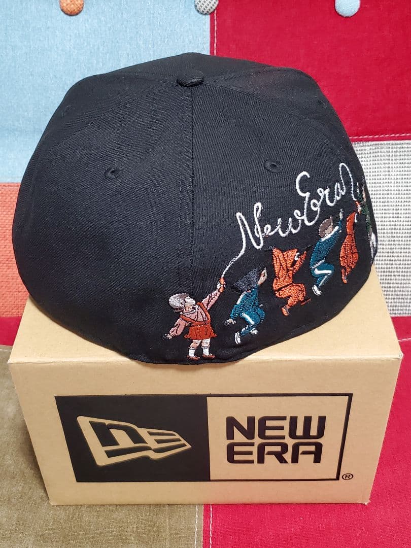 激レア NEW ERA × Netflix イカゲーム コラボキャップ