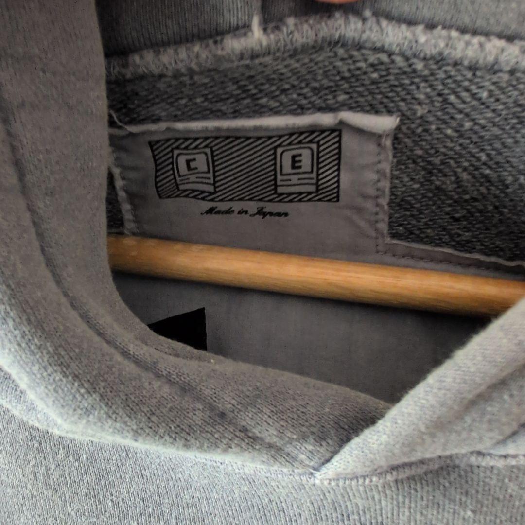 c.e シーイー パーカー