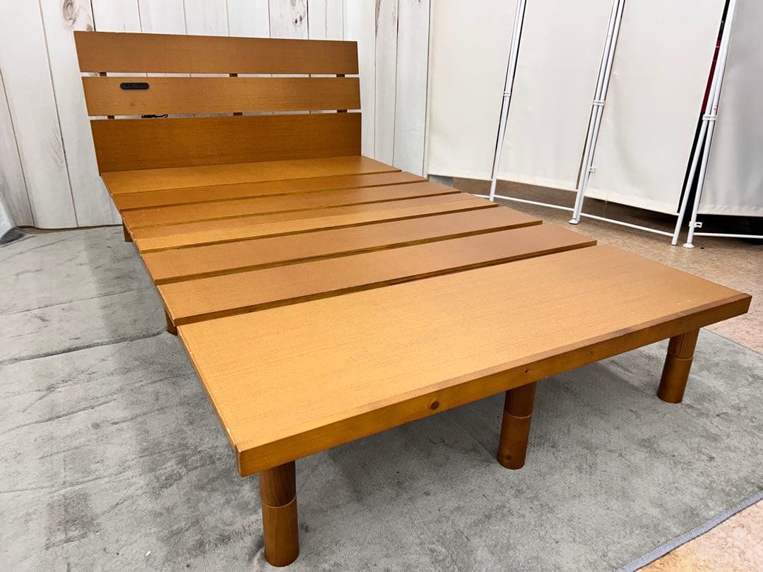 セミダブルフレーム