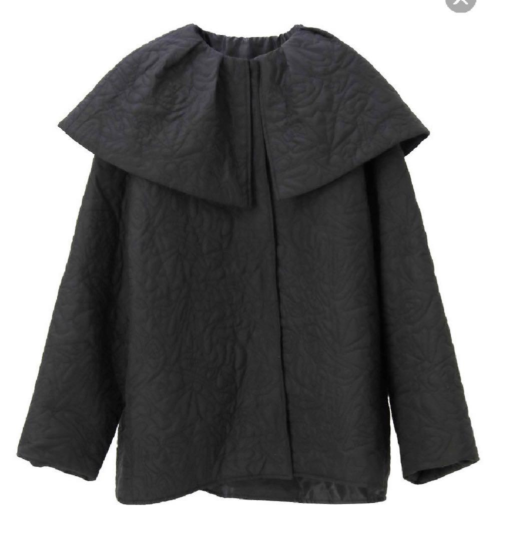 machatt マチャット　トップサーモキルティングジャケット