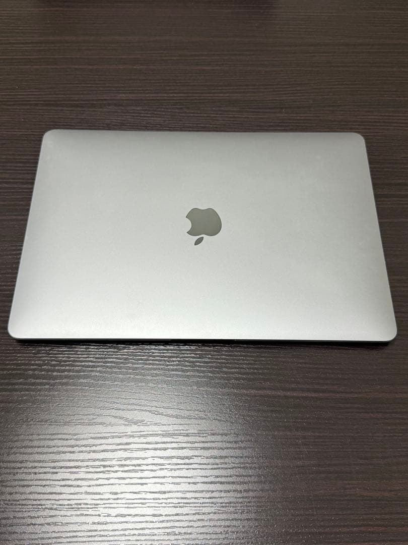 Apple MacBook Air シルバー 2020
