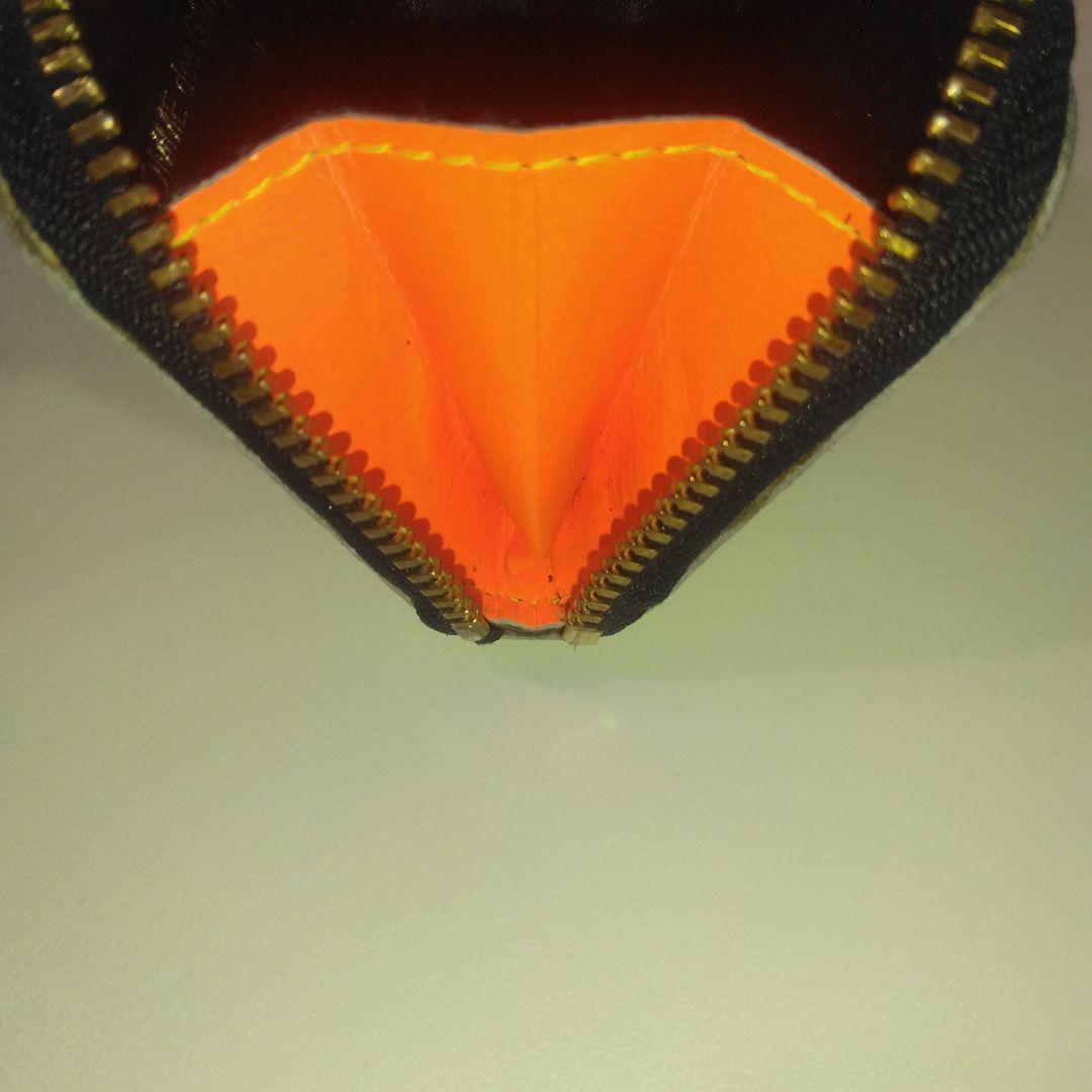 COMME des GARCONS コムデギャルソン ケース レザーY2K