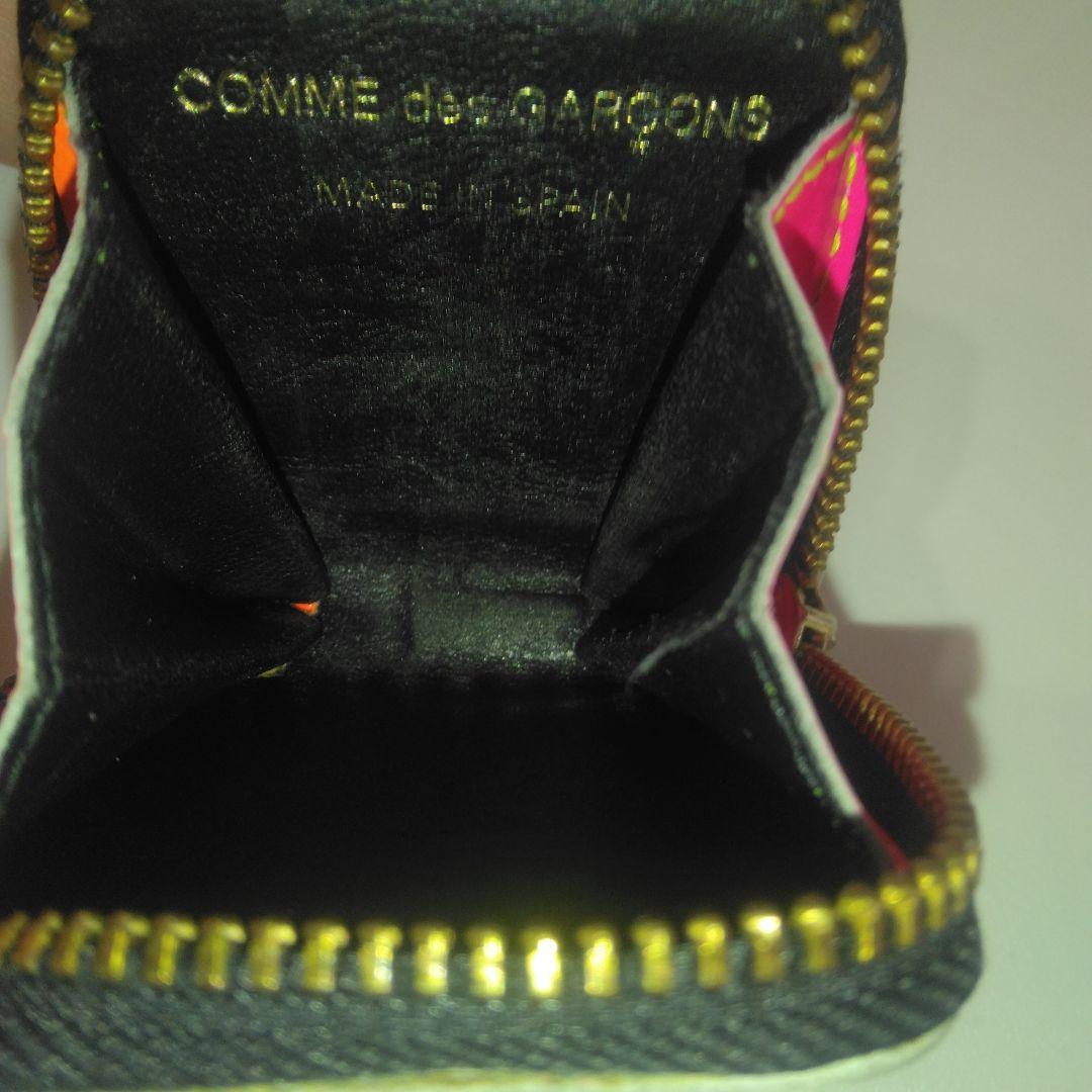 COMME des GARCONS コムデギャルソン ケース レザーY2K