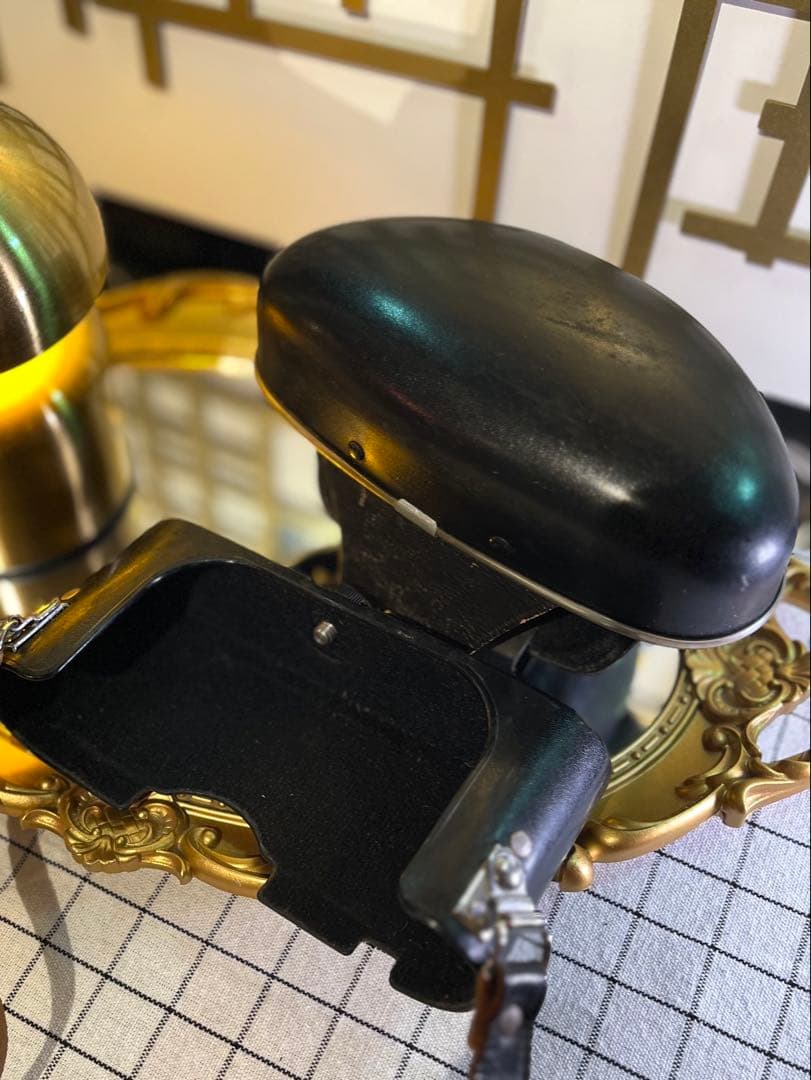 ZEISS IKON icarex 35S ＋Tessar50/2.8＋革ケース