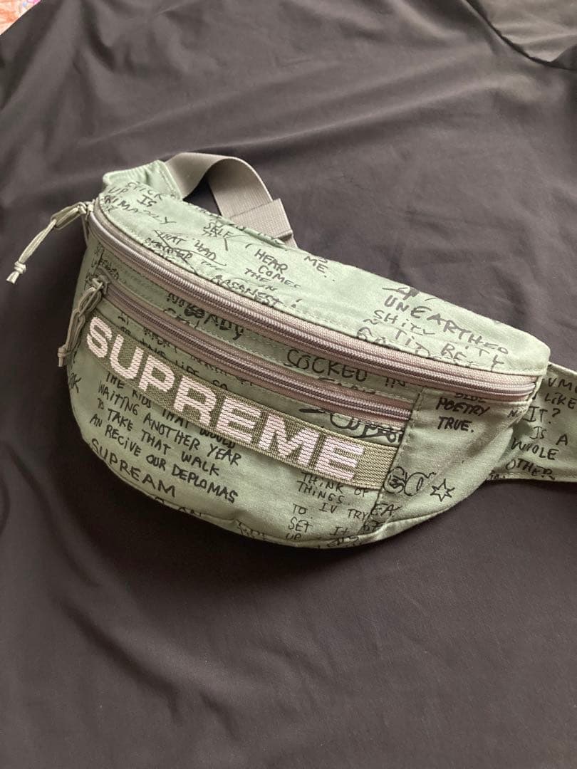 バッグ Supreme Field Waist Bag \