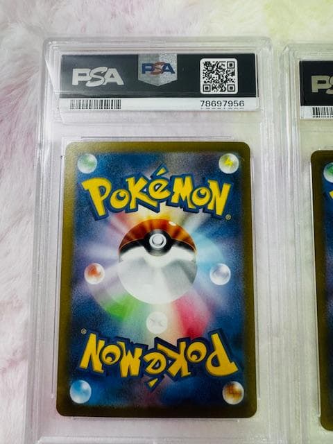 ✨ミモザ SR（PSA10 ）✨特典付き（PSA鑑定品）