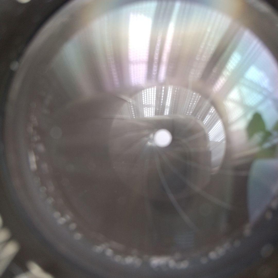 ELMAR-L 90mmF4ブラックペイント