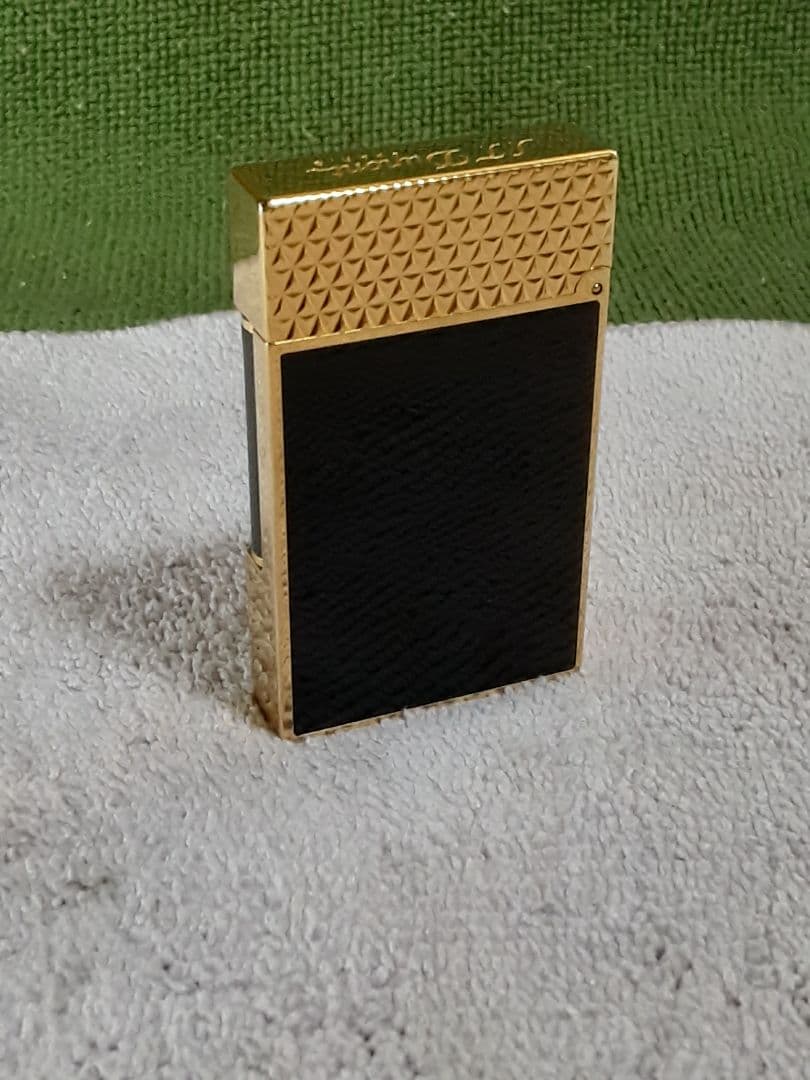 山ちゃん　Chapado en Laton ゴールドコンビ　黒　CN