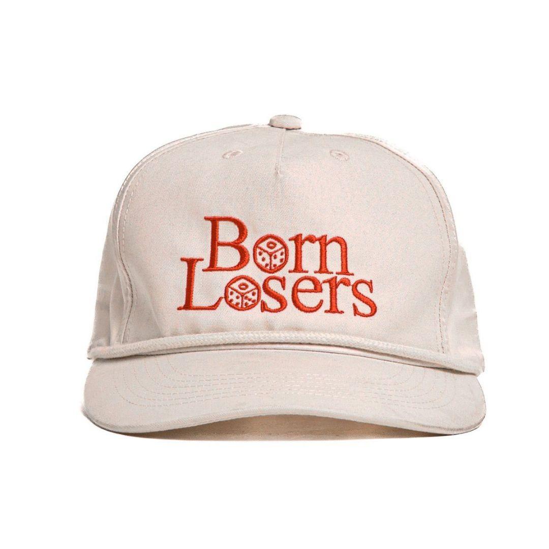 Tatoo Studio Yamada キャップ Born Losers TSY