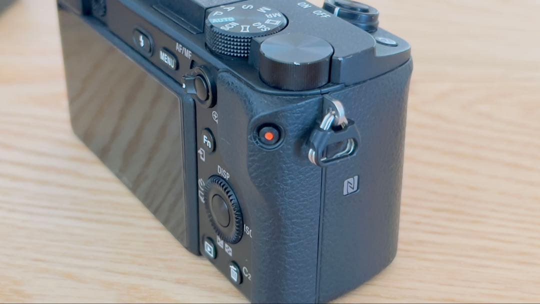 SONY a6400 ボディのみ