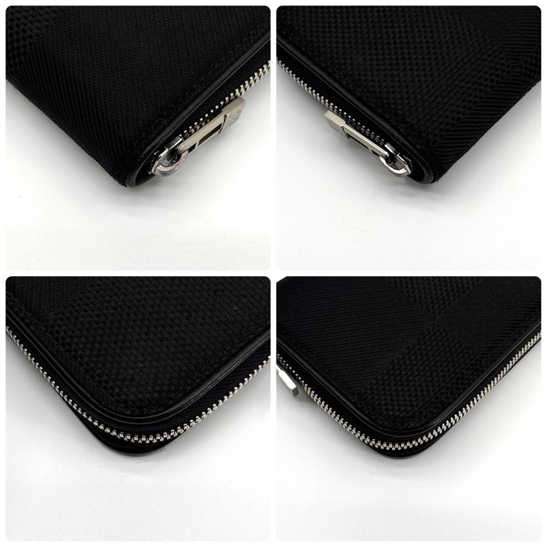 ✨希少　LOUIS VUITTON ポルトフォイユ　ジッペ　ラウンドファスナー