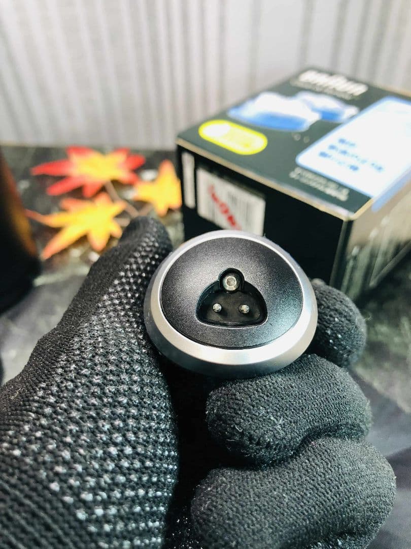 【美品】BRAUN シリーズ9 Pro 9450cc -Vメンズ電気シェーバー