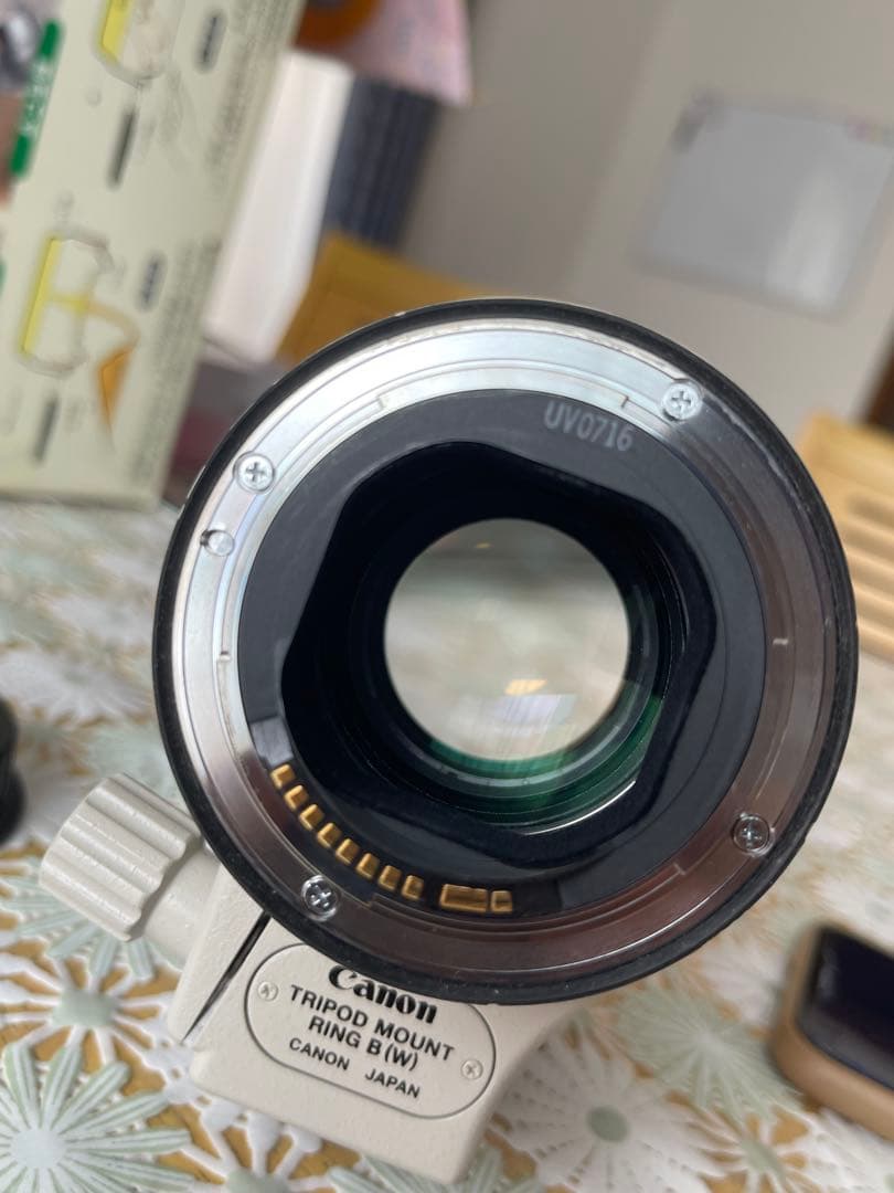 Canon EF 70-200mm f/2.8L IS USM ズームレンズ