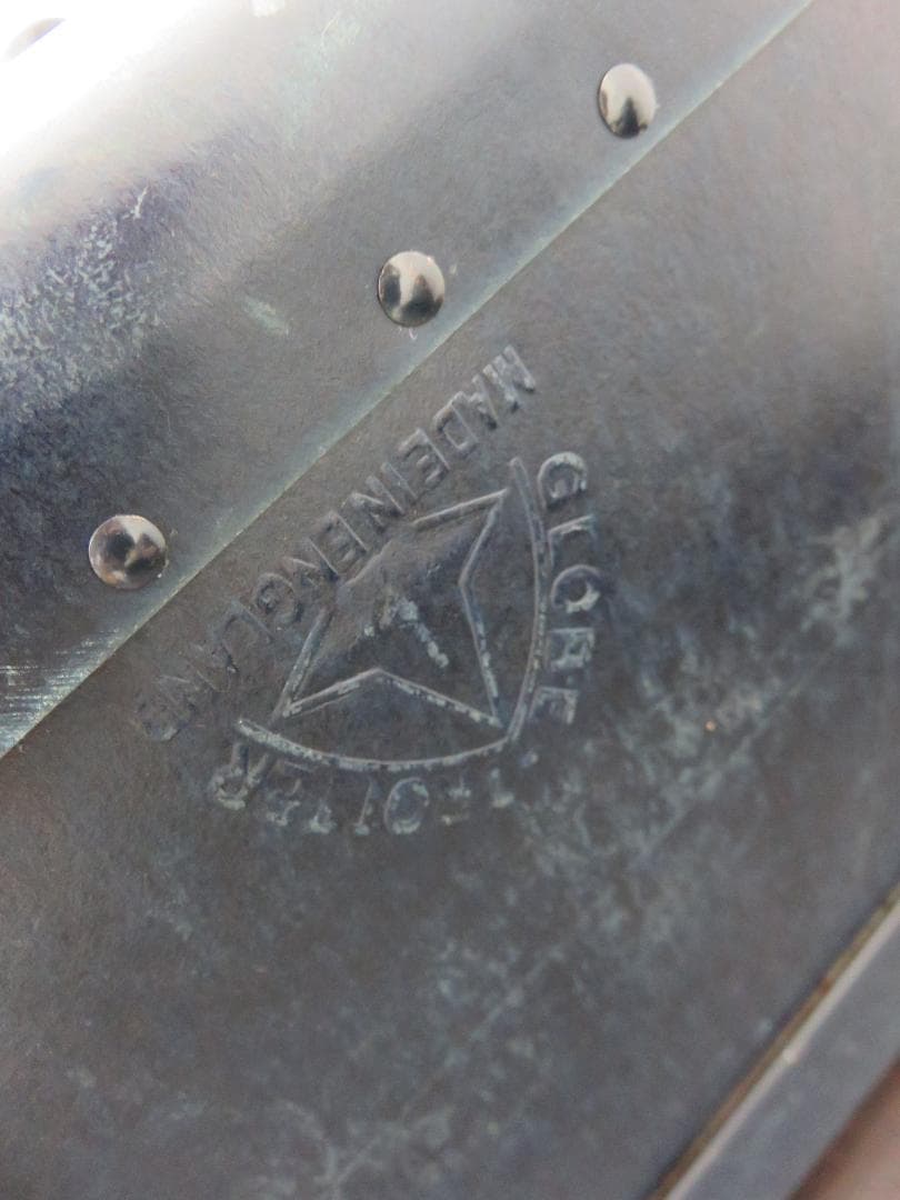 UK ヴィンテージ 英国 グローブ トロッター 24インチ トランクケース