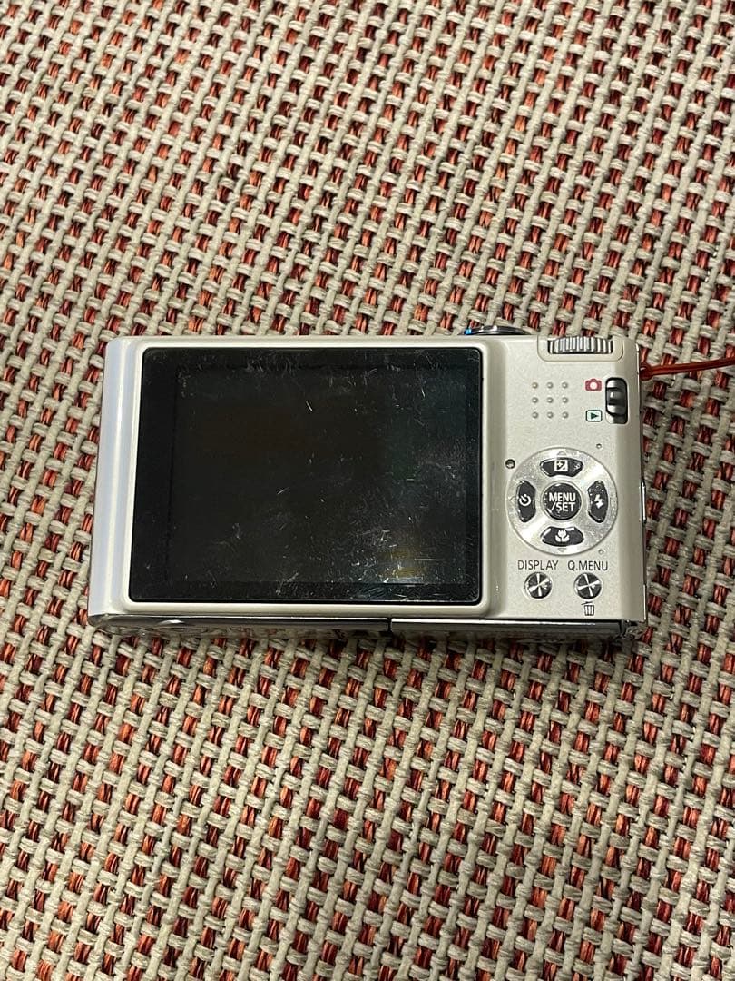 Panasonic LUMIX DMC-FX35 ホワイト