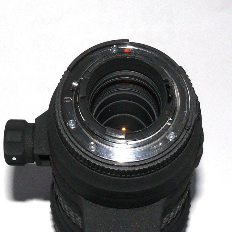 SIGMA AF 100-300mm F4 APO EX IF HSM ニコンF