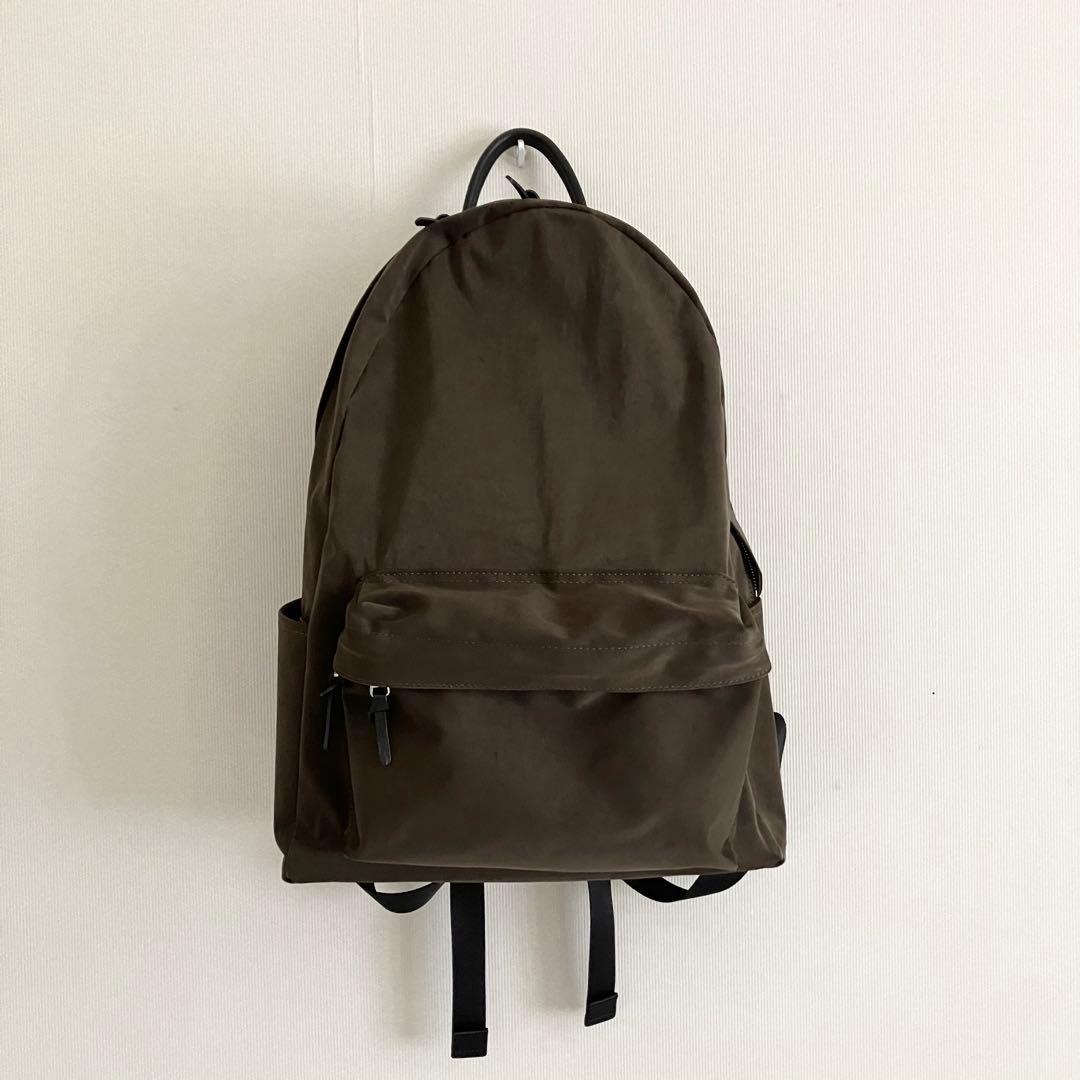 スタンダードサプライ ミルクロス デイリーデイパック ダークオリーブ