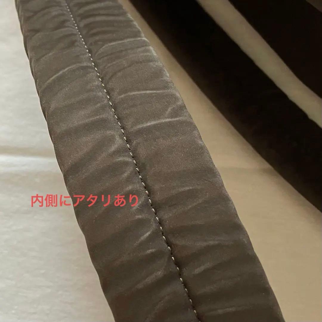 スタンダードサプライ ミルクロス デイリーデイパック ダークオリーブ