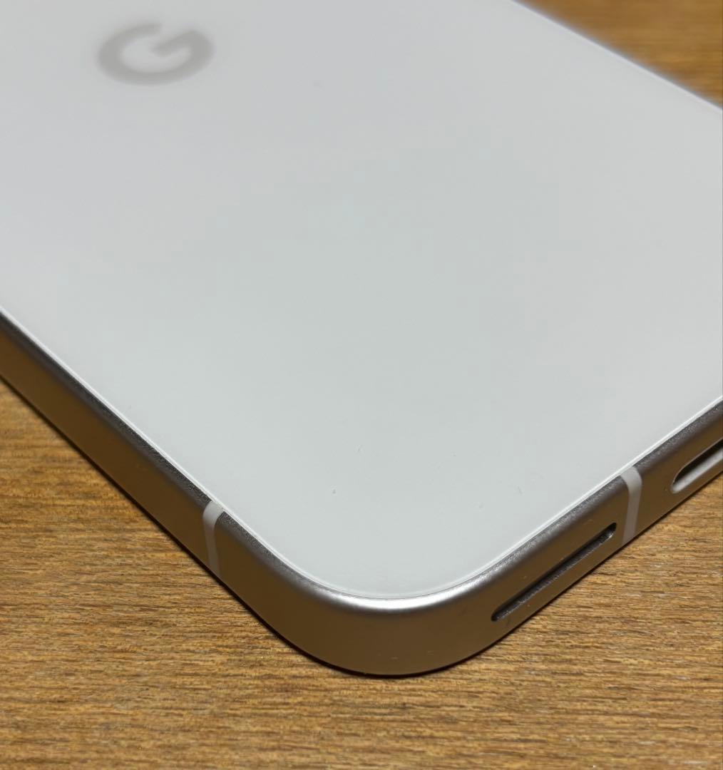 Google Pixel9a ホワイト 128GB 極美品