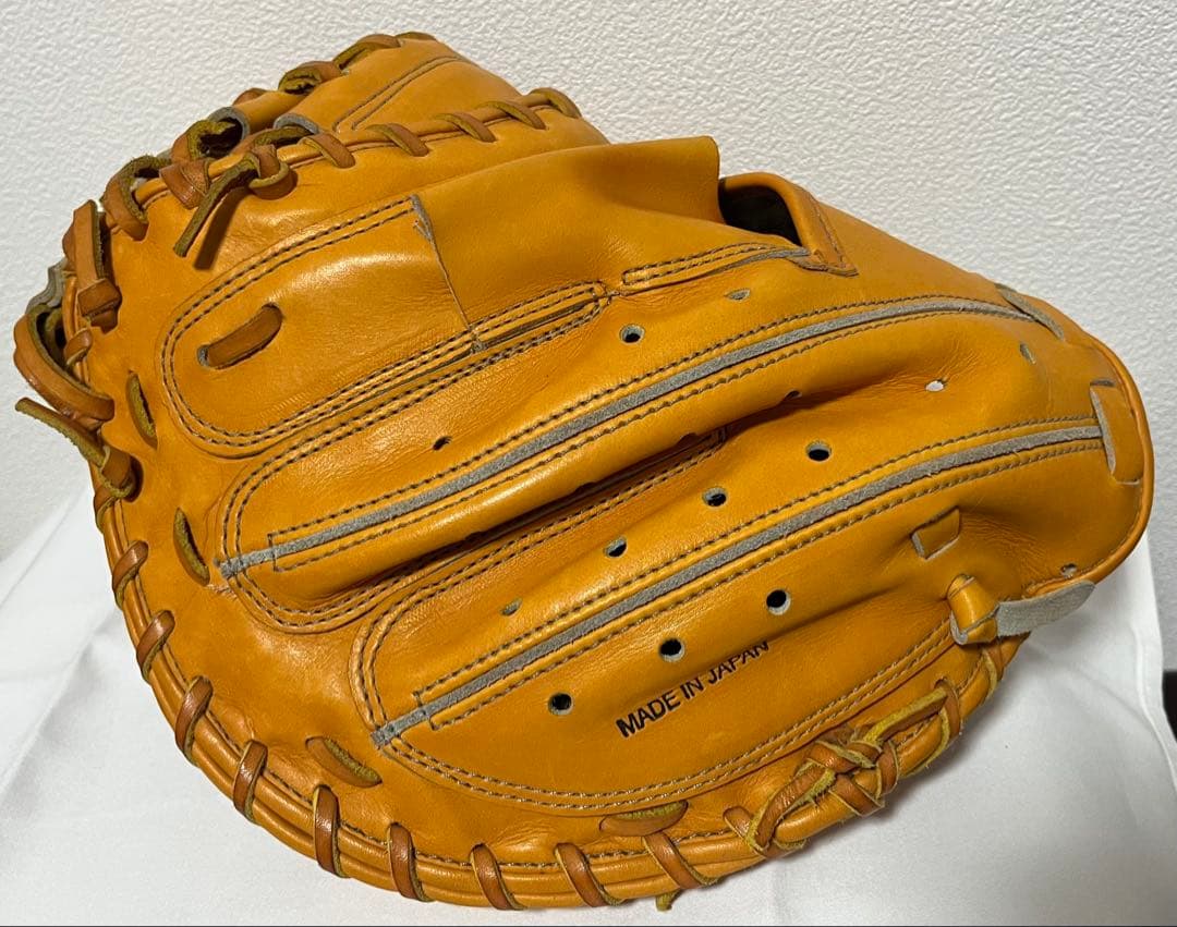 大幅値下げ‼︎ キャッチャーミット　硬式用 ZEET グローブ　野球