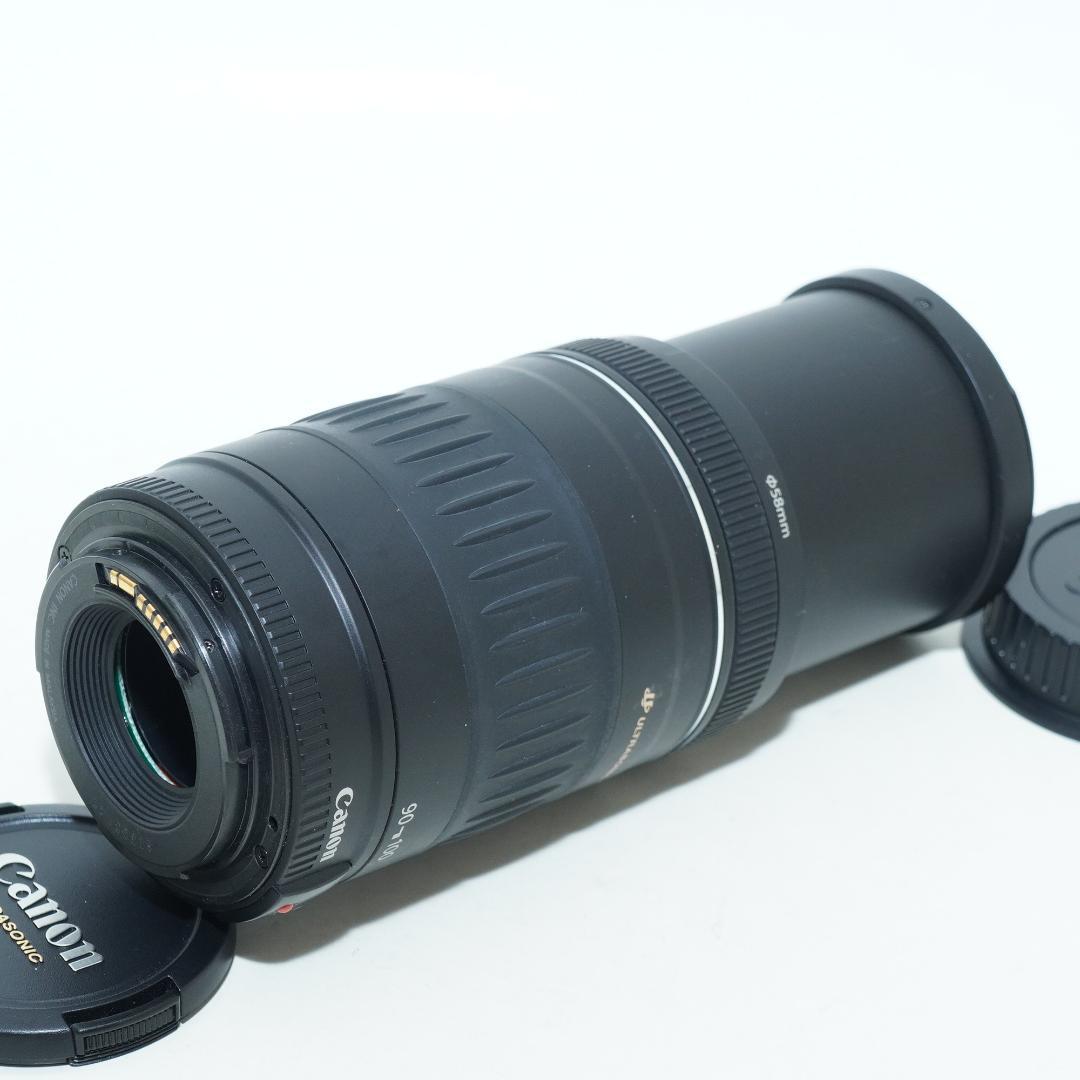 超望遠レンズで狙い撃ち★キャノン★EF 90-300mm 4.5-5.6 USM