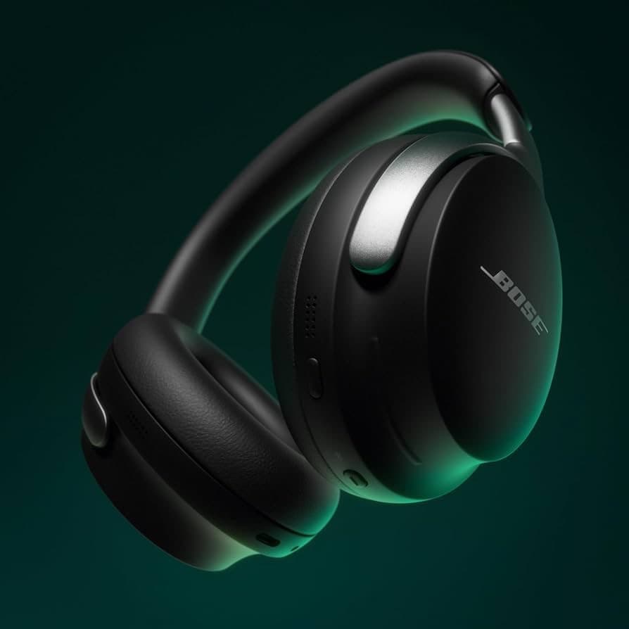 新品同様 Bose QuietComfort Ultra Headphones