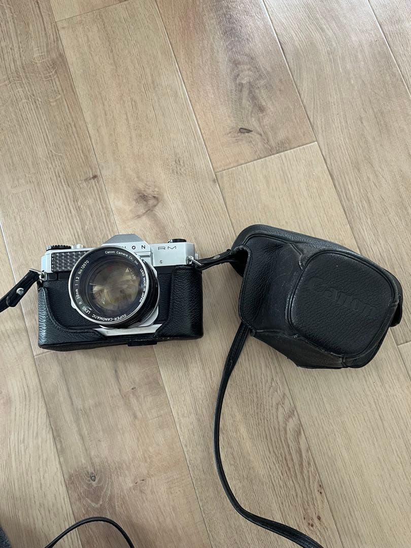 CANON RM フィルムカメラ