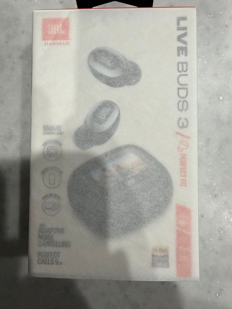 おいもSHOP【新品】JBL LIVE BUDS 3