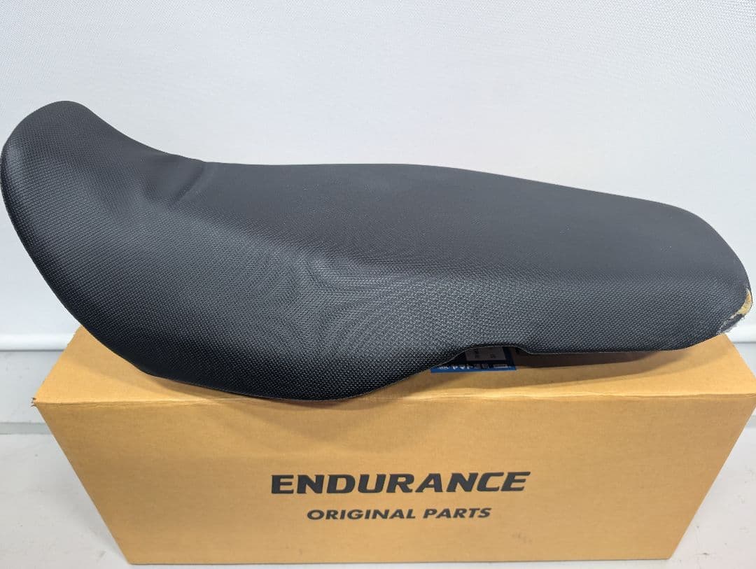 ENDURANCE グロム シート フラット GROM JC75 JC61後期