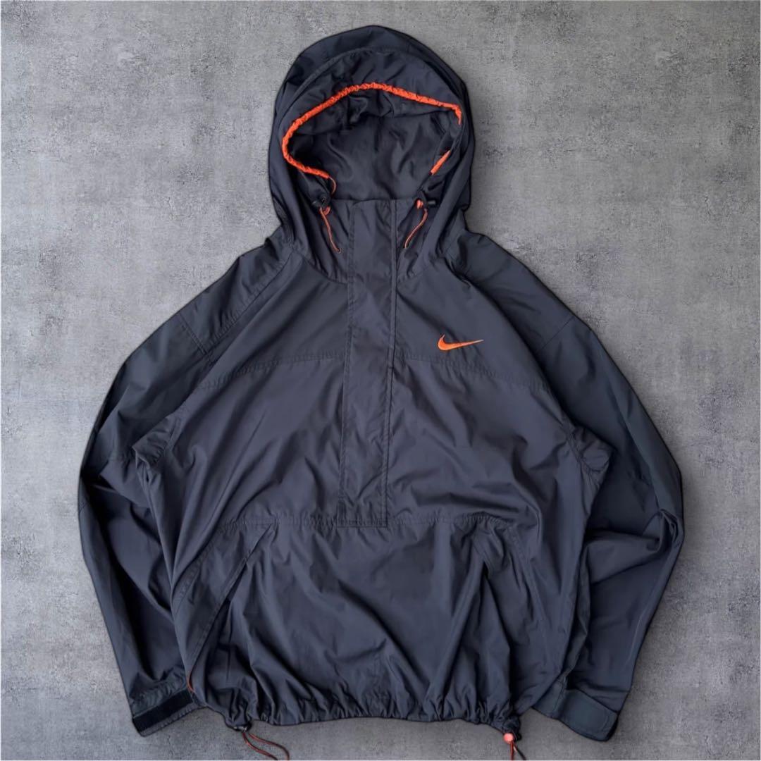 90s ACG ナイロンアノラックジャケット