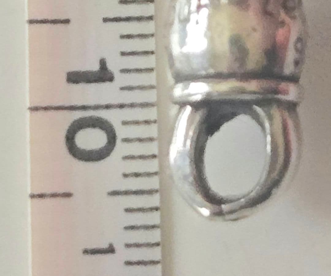 【日曜限定値下げ】Leonard Kamhout SV925 Swan Hook