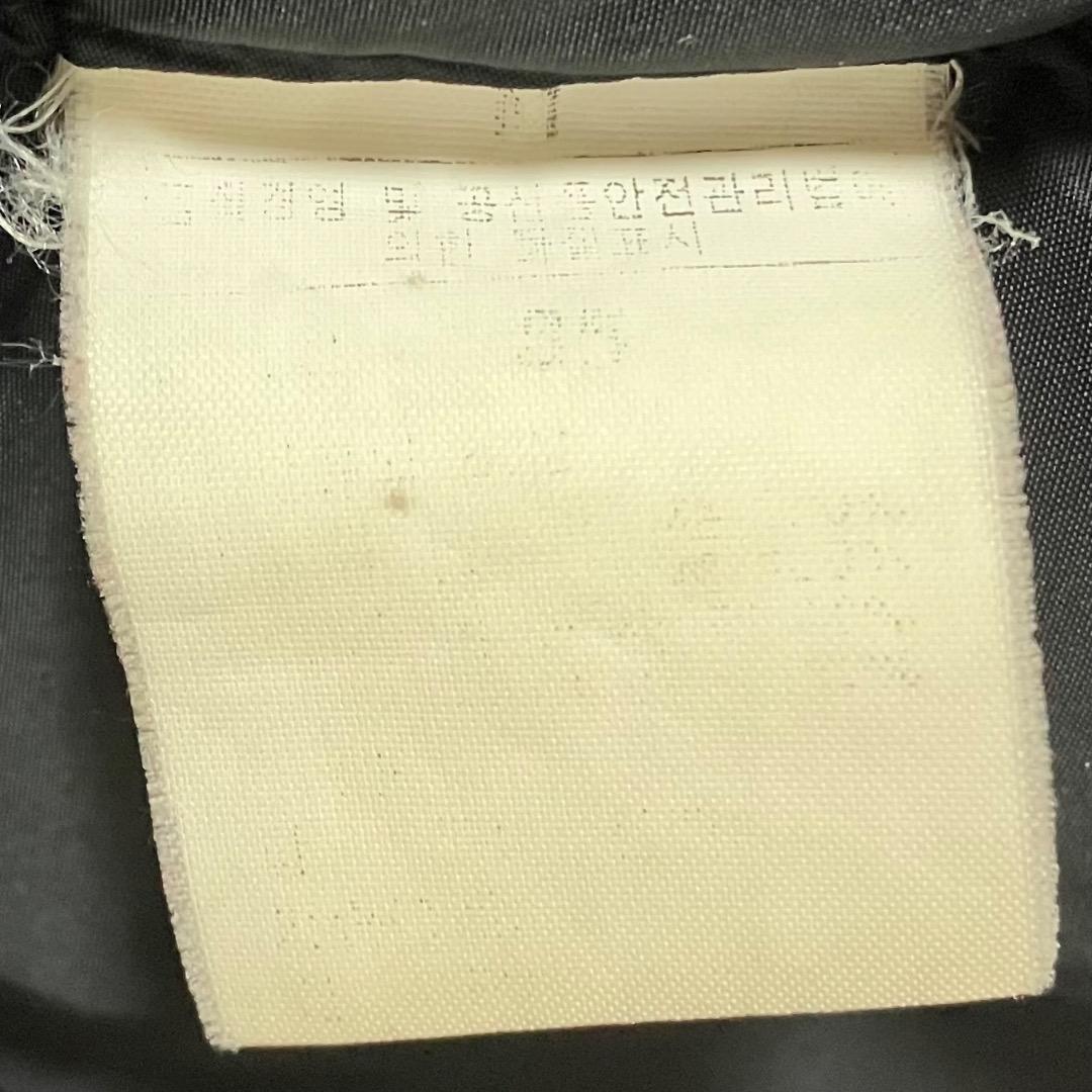 ダウンジャケット ブラック ノースフェイス 黒ヌプシ NUPTSE DOWN