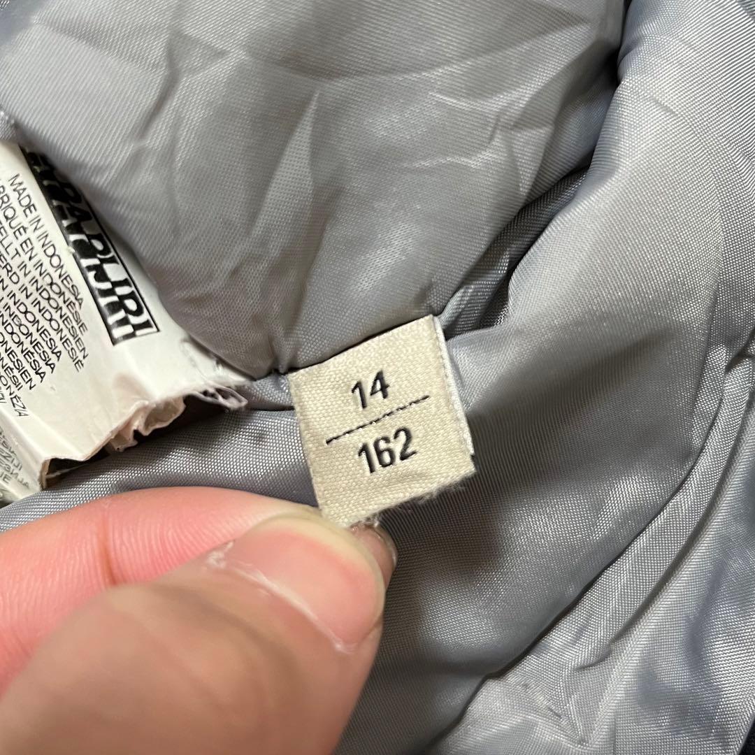 【NAPAPIJRI】FULL ZIP MOUNTAIN JACKET ナパピリ