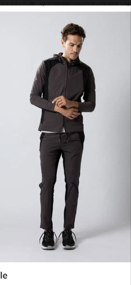 wjk ジャージセットアップサイズM新品