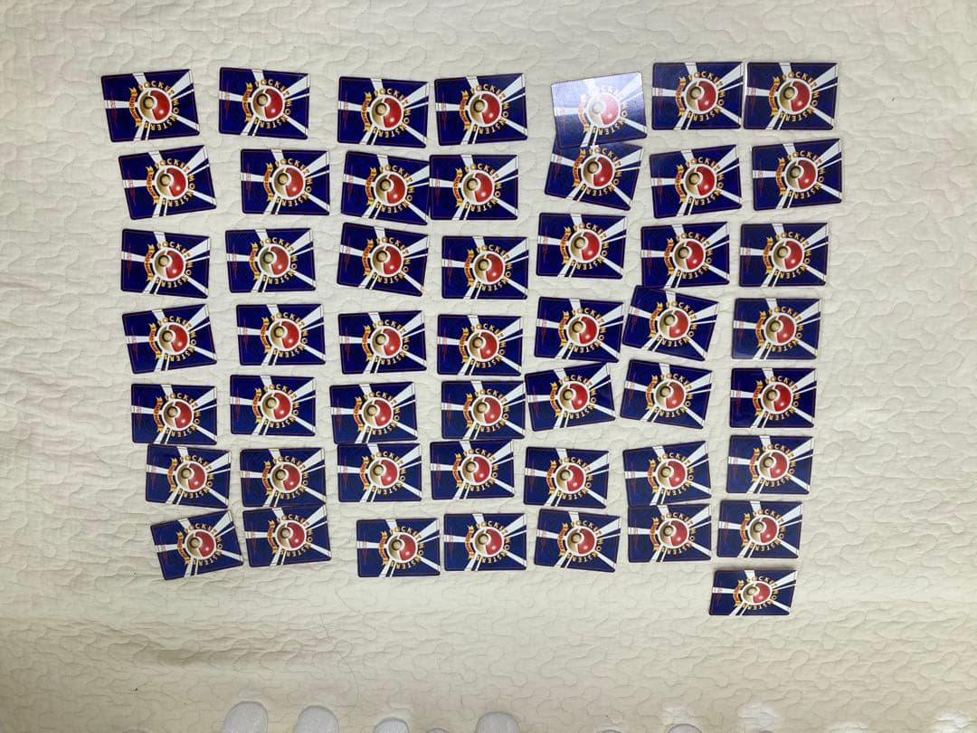 ポケモンカード 旧裏　50枚セット エスパータイプ　プロモ含む