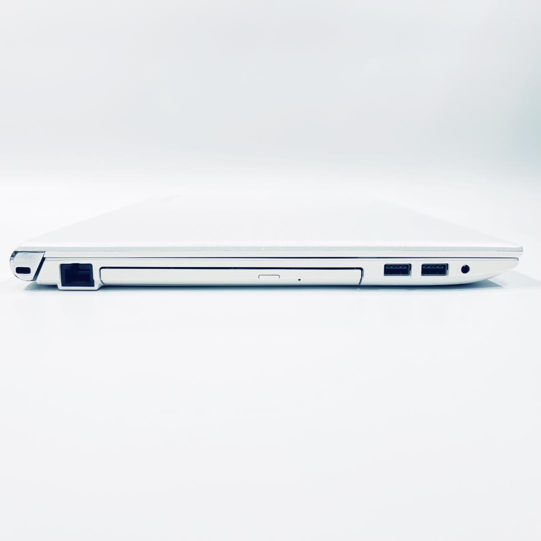 【激安！在庫処分】東芝 ノートPC｜Core i3｜SSD500GB メモリ8G