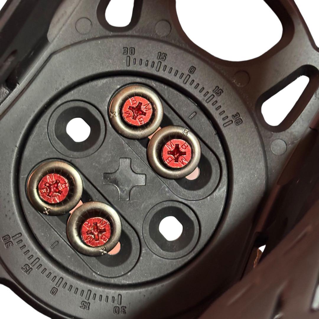 美品 BENTL TRANSFER ビンディング 2023-2024